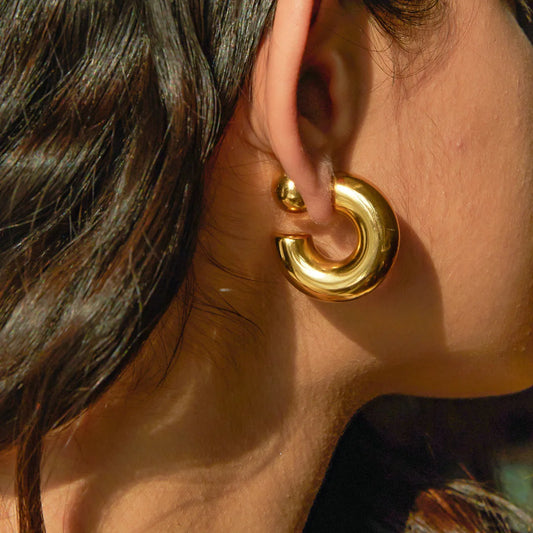 chloë ear cuff