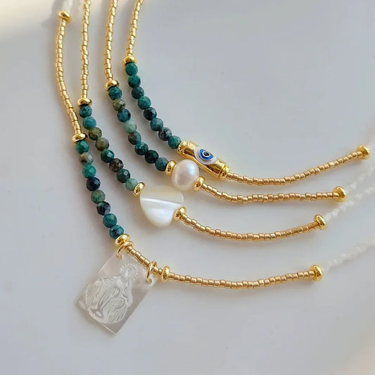 virginie choker necklace
