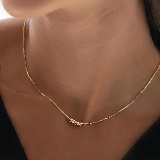 adèle necklace