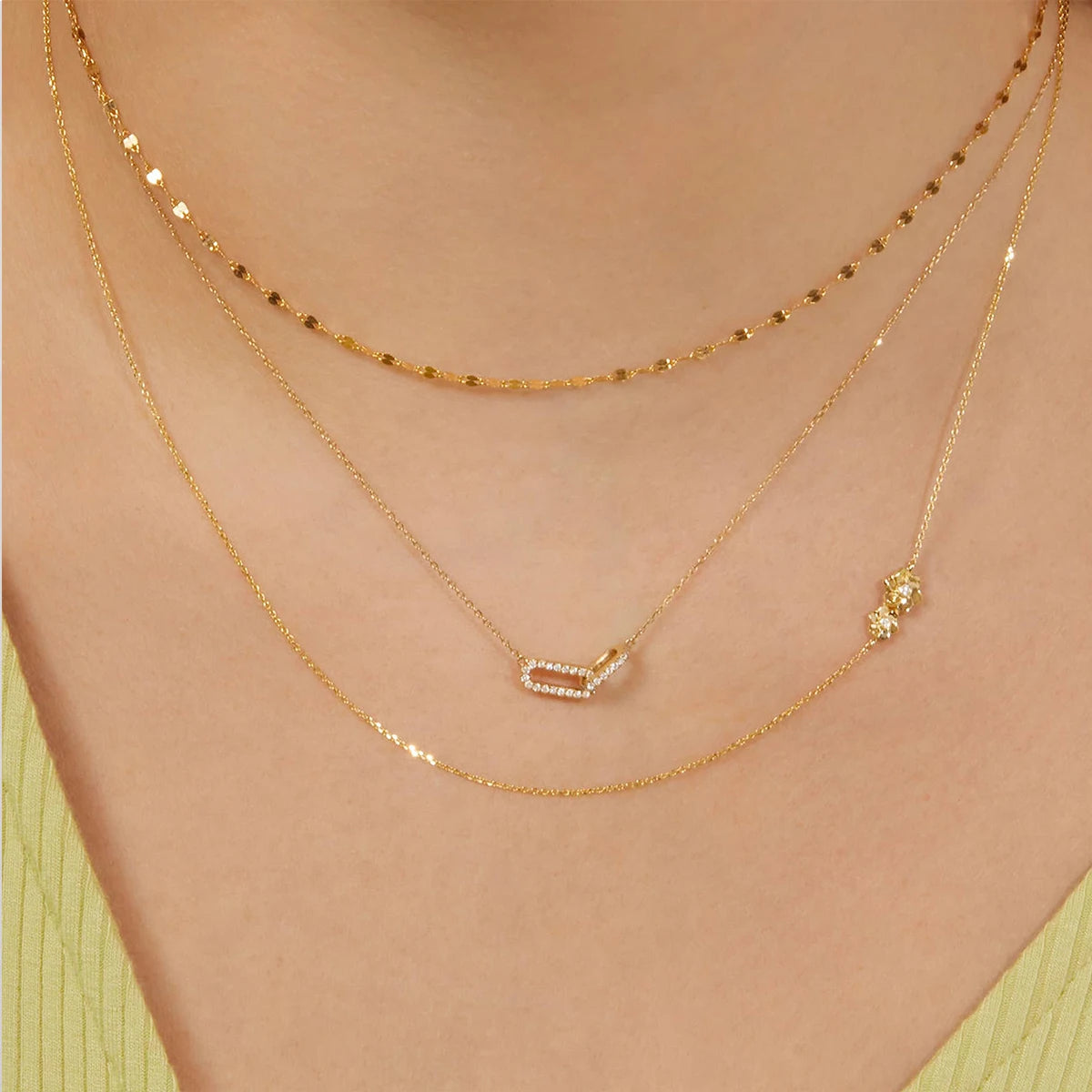 véronique necklace