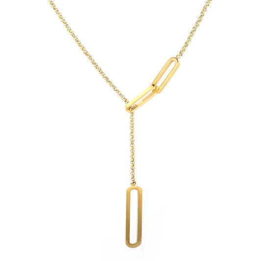 camille adjustable necklace